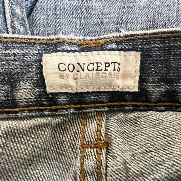 Men's straight leg jeans - Picture 3 of 10